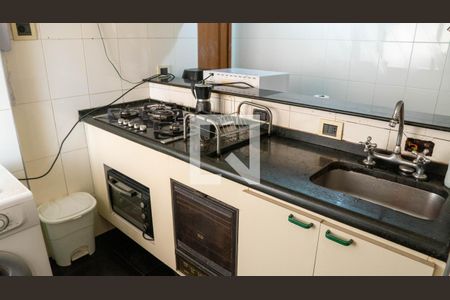 Apartamento à venda com 77m², 3 quartos e 2 vagas Apartamento à venda com 77m², 3 quartos e 2 vagasCozinha