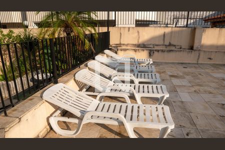 Apartamento à venda com 77m², 3 quartos e 2 vagas Apartamento à venda com 77m², 3 quartos e 2 vagasÁrea comum