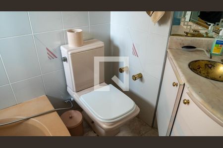Apartamento à venda com 77m², 3 quartos e 2 vagas Apartamento à venda com 77m², 3 quartos e 2 vagasBanheiro