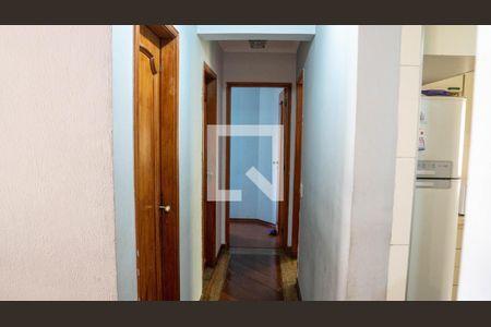 Apartamento à venda com 77m², 3 quartos e 2 vagas Apartamento à venda com 77m², 3 quartos e 2 vagasCorredor