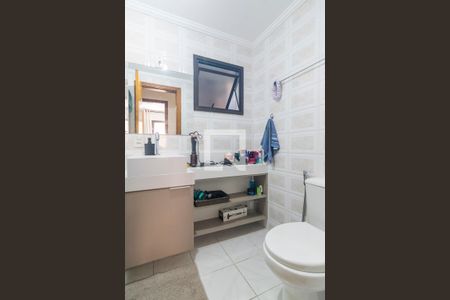 Apartamento à venda com 75m², 3 quartos e 2 vagas Apartamento à venda com 75m², 3 quartos e 2 vagasBanheiro