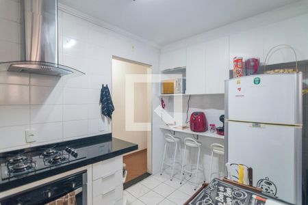 Apartamento à venda com 75m², 3 quartos e 2 vagas Apartamento à venda com 75m², 3 quartos e 2 vagasCozinha