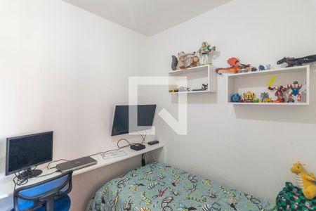 Apartamento à venda com 75m², 3 quartos e 2 vagas Apartamento à venda com 75m², 3 quartos e 2 vagasQuarto 3