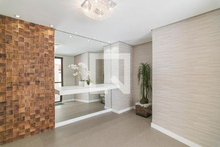 Apartamento à venda com 75m², 3 quartos e 2 vagas Apartamento à venda com 75m², 3 quartos e 2 vagasHall de Entrada