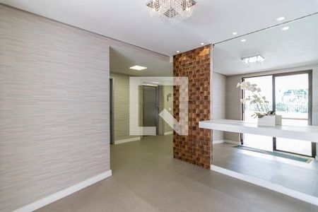 Apartamento à venda com 75m², 3 quartos e 2 vagas Apartamento à venda com 75m², 3 quartos e 2 vagasHall de Entrada