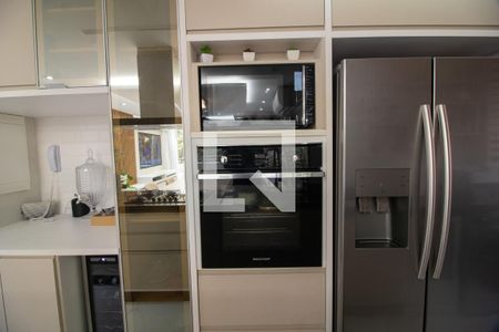 Apartamento à venda com 100m², 3 quartos e 2 vagasCozinha