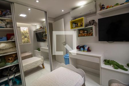 Apartamento à venda com 100m², 3 quartos e 2 vagasQuarto 1