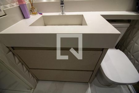 Apartamento à venda com 100m², 3 quartos e 2 vagasBanheiro