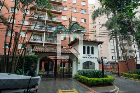 Apartamento à venda com 100m², 3 quartos e 2 vagasFachada