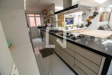 Apartamento à venda com 100m², 3 quartos e 2 vagasCozinha