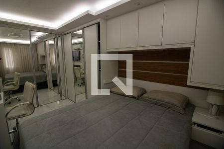 Apartamento à venda com 100m², 3 quartos e 2 vagasQuarto 3