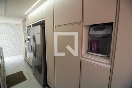 Apartamento à venda com 100m², 3 quartos e 2 vagasCozinha