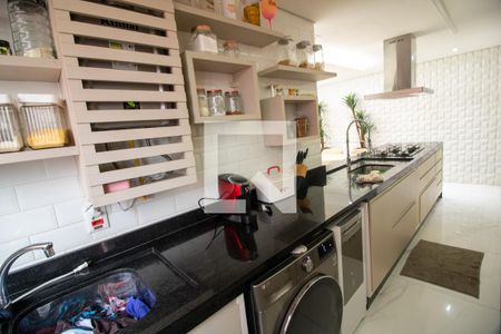 Apartamento à venda com 100m², 3 quartos e 2 vagasCozinha