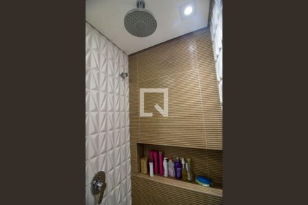 Apartamento à venda com 100m², 3 quartos e 2 vagasBanheiro