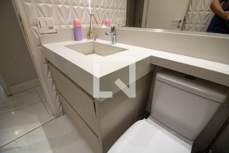 Apartamento à venda com 100m², 3 quartos e 2 vagasBanheiro