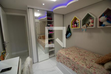 Apartamento à venda com 100m², 3 quartos e 2 vagasQuarto 2