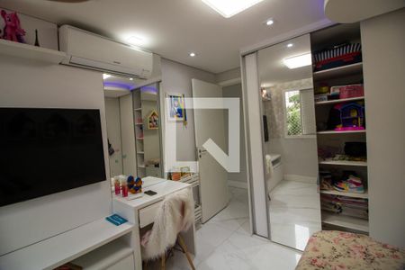 Apartamento à venda com 100m², 3 quartos e 2 vagasQuarto 2