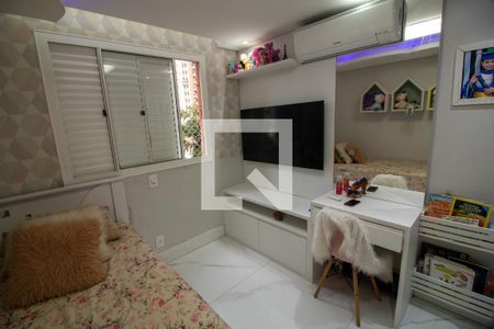 Apartamento à venda com 100m², 3 quartos e 2 vagasQuarto 2