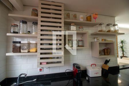 Apartamento à venda com 100m², 3 quartos e 2 vagasCozinha