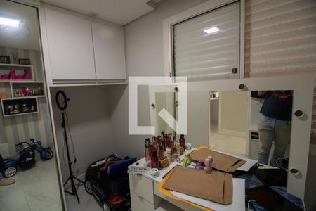 Apartamento à venda com 100m², 3 quartos e 2 vagasQuarto 2