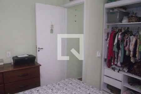 Apartamento à venda com 42m², 1 quarto e sem vagaQuarto 