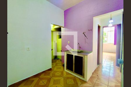 Sala de apartamento para alugar com 1 quarto, 35m² em Centro, Rio de Janeiro
