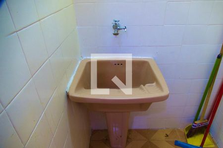 Área serviço de apartamento para alugar com 1 quarto, 35m² em Centro, Rio de Janeiro