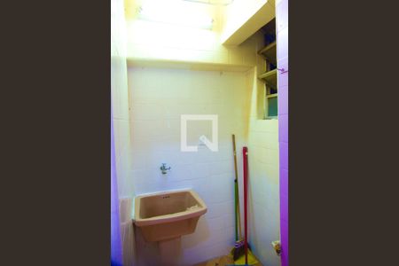 Área serviço de apartamento para alugar com 1 quarto, 35m² em Centro, Rio de Janeiro