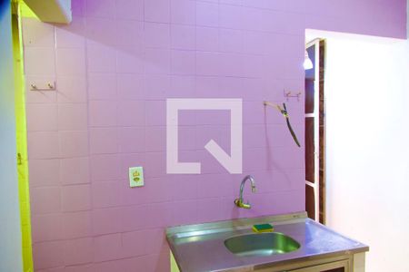 Sala de apartamento para alugar com 1 quarto, 35m² em Centro, Rio de Janeiro