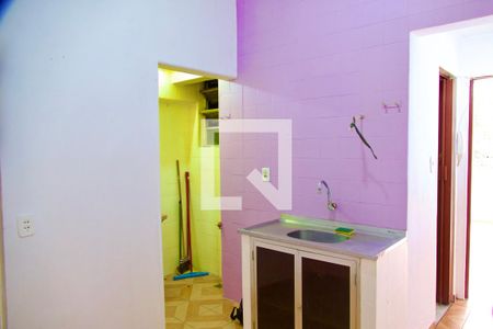 Sala de apartamento para alugar com 1 quarto, 35m² em Centro, Rio de Janeiro