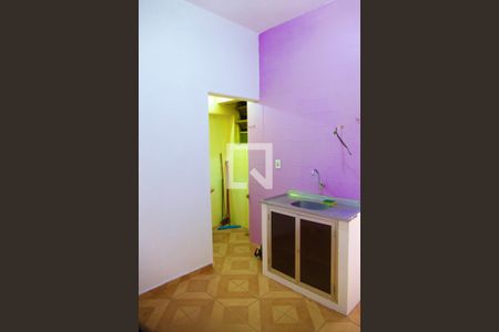 Sala de apartamento para alugar com 1 quarto, 35m² em Centro, Rio de Janeiro