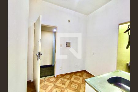 Sala de apartamento para alugar com 1 quarto, 35m² em Centro, Rio de Janeiro