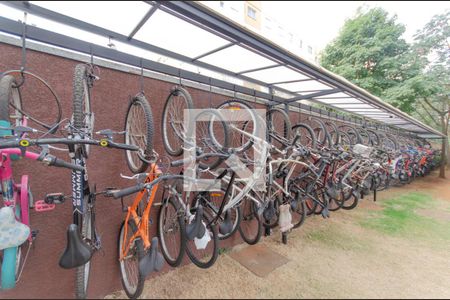 Apartamento à venda com 46m², 2 quartos e 1 vagaÁrea Comum - Bicicletário