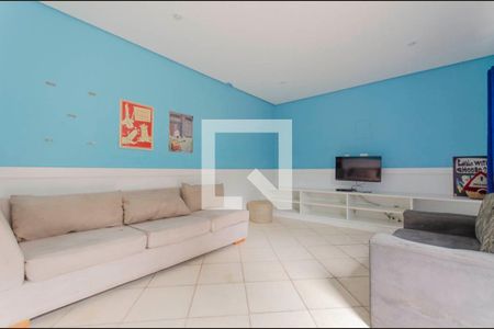 Apartamento à venda com 46m², 2 quartos e 1 vagaÁrea Comum - Sala de Jogos