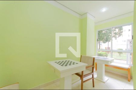 Apartamento à venda com 46m², 2 quartos e 1 vagaÁrea Comum - Sala de Jogos