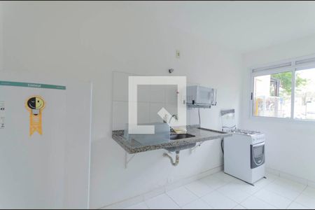 Apartamento à venda com 46m², 2 quartos e 1 vagaÁrea Comum - Cozinha Salão de Festas