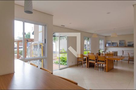 Apartamento à venda com 46m², 2 quartos e 1 vagaÁrea Comum - Salão de Festas