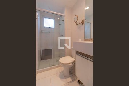 Apartamento à venda com 46m², 2 quartos e 1 vagaBanheiro