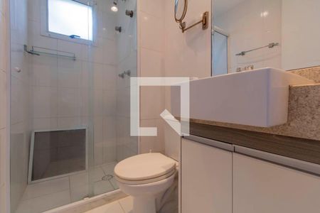 Apartamento à venda com 46m², 2 quartos e 1 vagaBanheiro