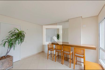 Apartamento à venda com 46m², 2 quartos e 1 vagaÁrea Comum - Salão de Festas