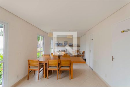 Apartamento à venda com 46m², 2 quartos e 1 vagaÁrea Comum - Salão de Festas