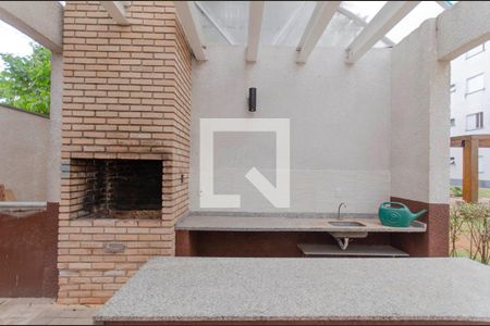 Apartamento à venda com 46m², 2 quartos e 1 vagaÁrea Comum - Churrasqueira