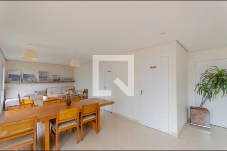 Apartamento à venda com 46m², 2 quartos e 1 vagaÁrea Comum - Salão de Festas