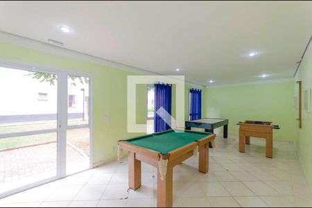 Apartamento à venda com 46m², 2 quartos e 1 vagaÁrea Comum - Sala de Jogos