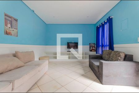 Apartamento à venda com 46m², 2 quartos e 1 vagaÁrea Comum - Sala de Jogos