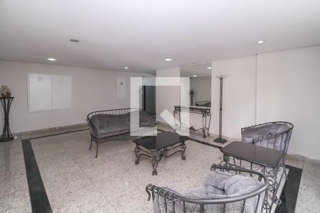 Apartamento à venda com 66m², 3 quartos e 1 vaga Apartamento à venda com 66m², 3 quartos e 1 vagaHall de entrada