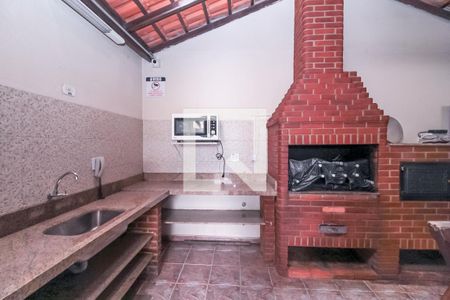 Apartamento à venda com 66m², 3 quartos e 1 vaga Apartamento à venda com 66m², 3 quartos e 1 vagaÁrea comum - Churrasqueira