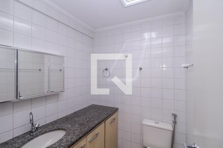 Apartamento à venda com 66m², 3 quartos e 1 vaga Apartamento à venda com 66m², 3 quartos e 1 vagaBanheiro