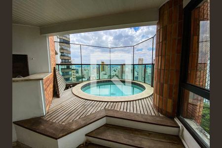 Apartamento à venda com 250m², 4 quartos e 4 vagas