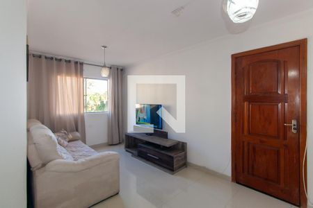 Sala de apartamento à venda com 3 quartos, 55m² em Vila Prudente, São Paulo